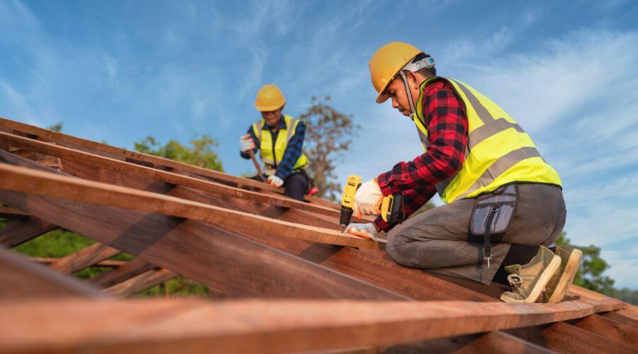 GAF lifetime shingles in Ballico, CA